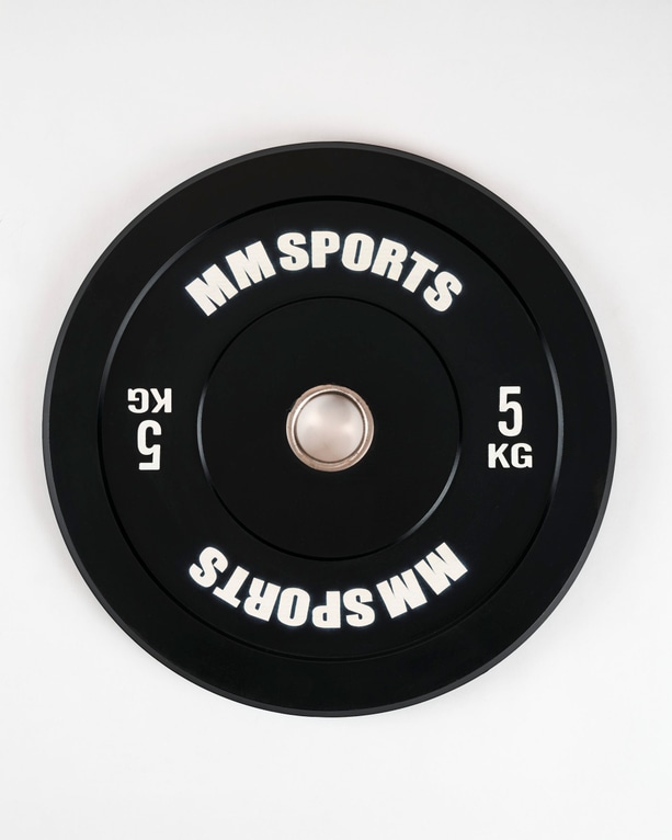 Bumper Plate, 5 kg