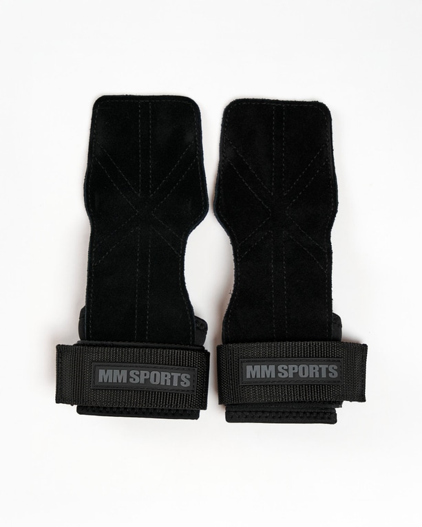 MM Sports Cowhide Grips