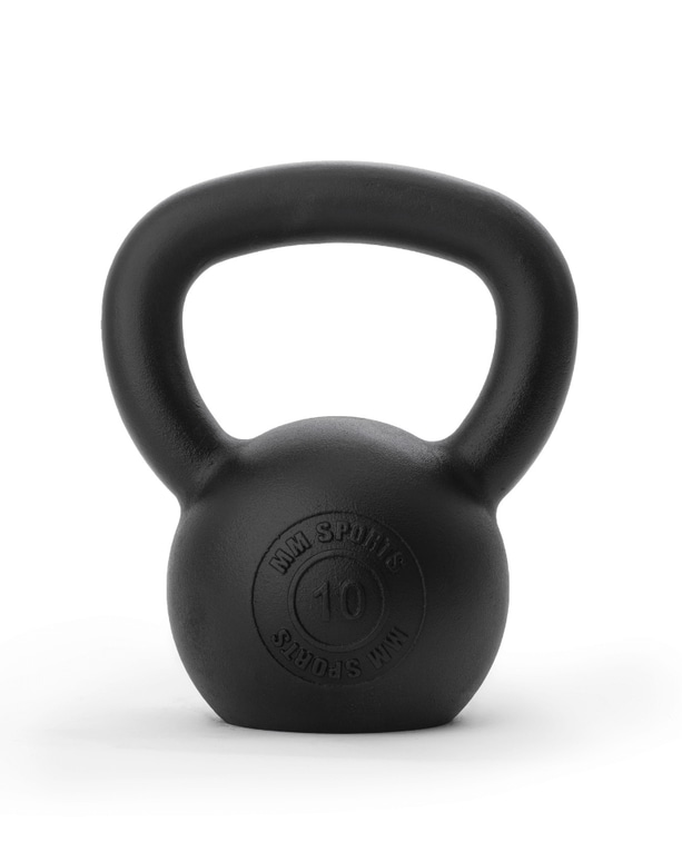 Kettlebell, 10 kg 