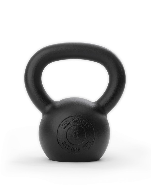 Kettlebell, 8 kg