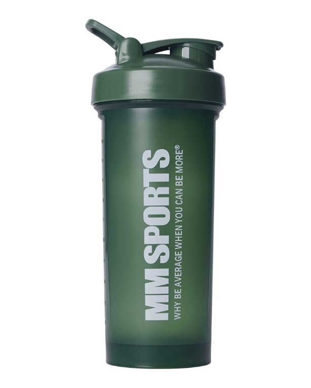 Mega Shaker, Green