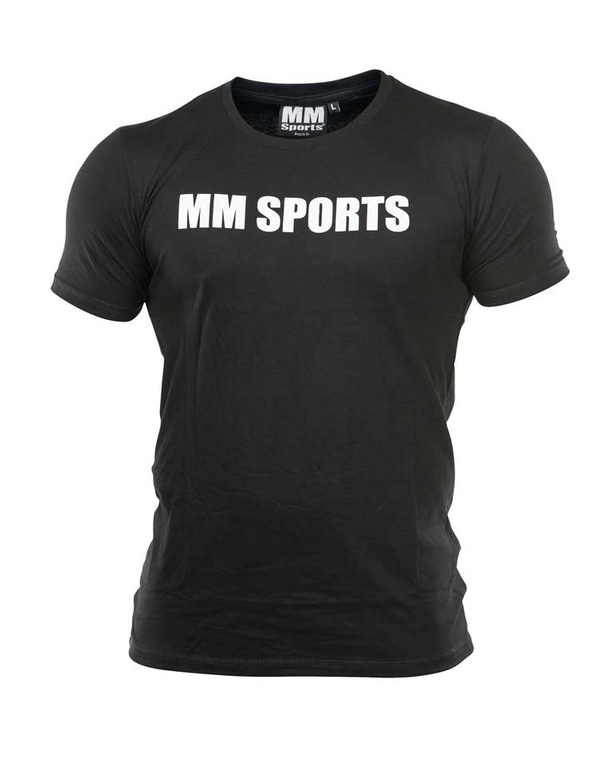 T-shirt Man, Black