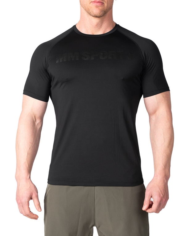 Function Tee Ed, Black