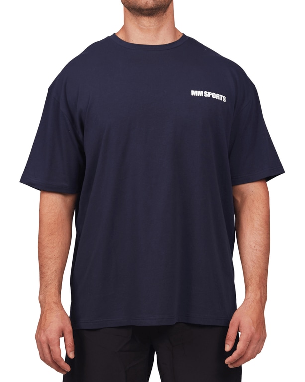 Oversize Hardcore T-Shirt