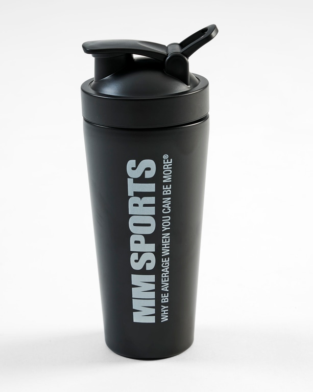 Steel Shaker V2, Black