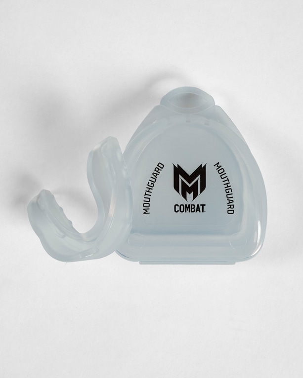 Mouthguard, Transparent