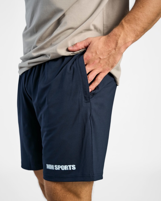 Function Shorts, Iron Blue