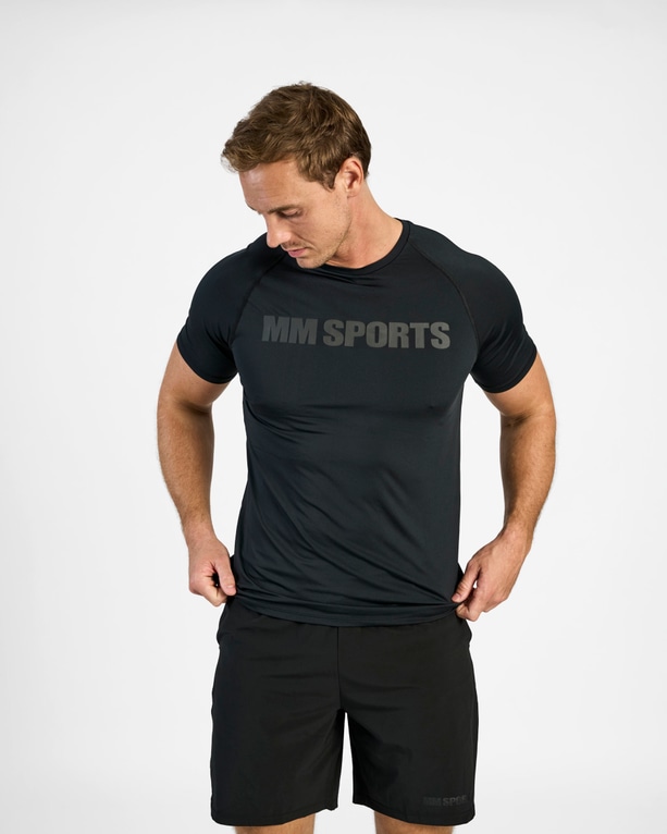 Function Tee Ed, Black