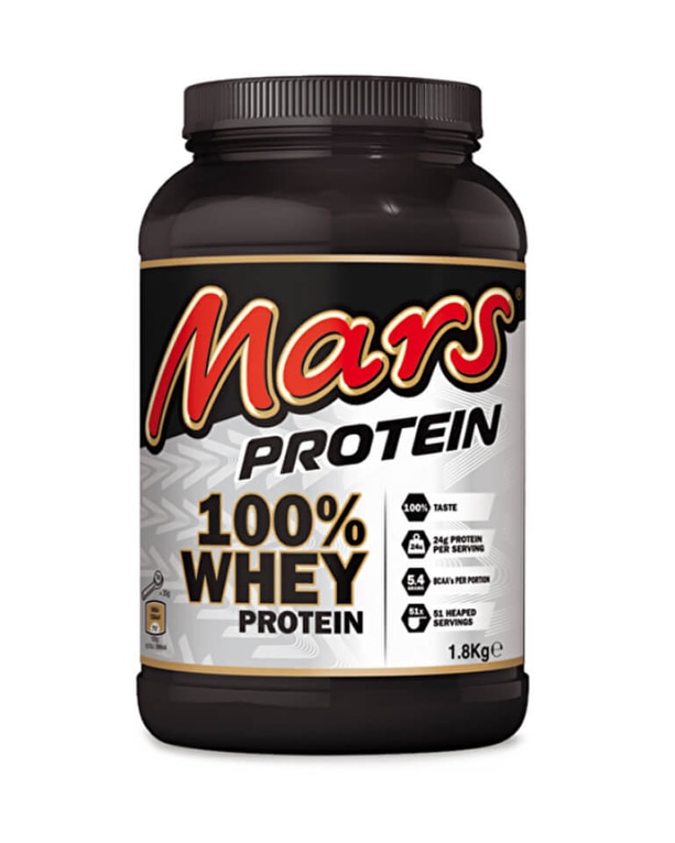 Mars Whey Protein