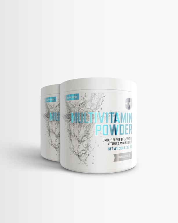 2 stk Multivitamin Powder