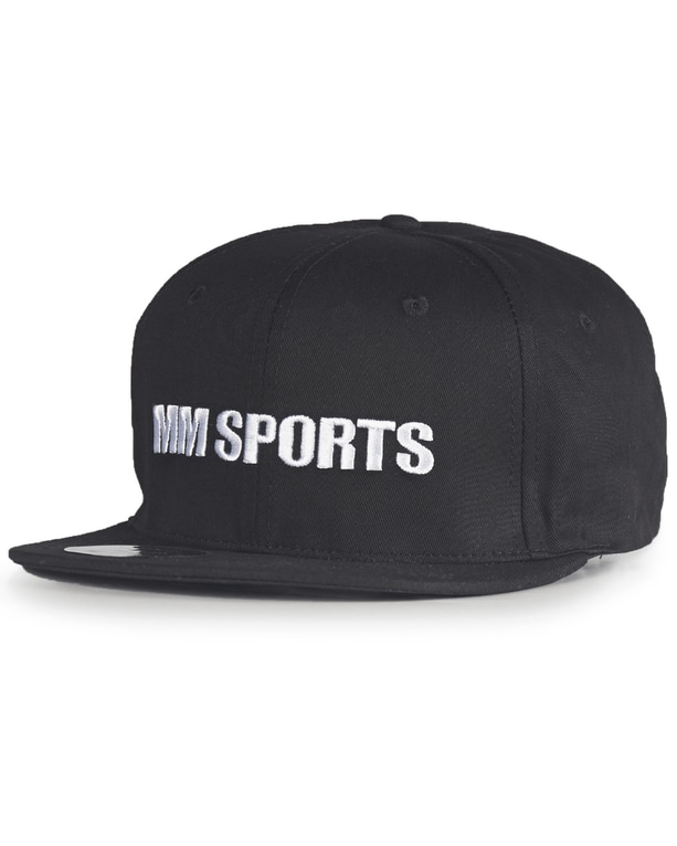 Snapback-kasket, Black