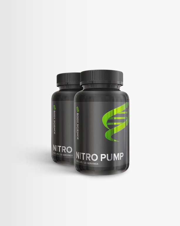 2 stk Nitro Pump