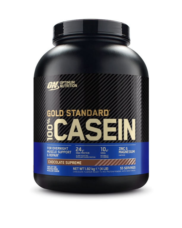 Optimum Nutrition Gold Standard 100% Casein, 1,81kg