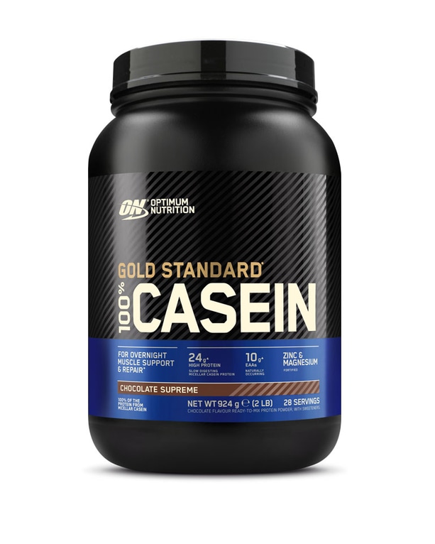 Optimum Nutrition Gold Standard 100% Casein, 924 gram