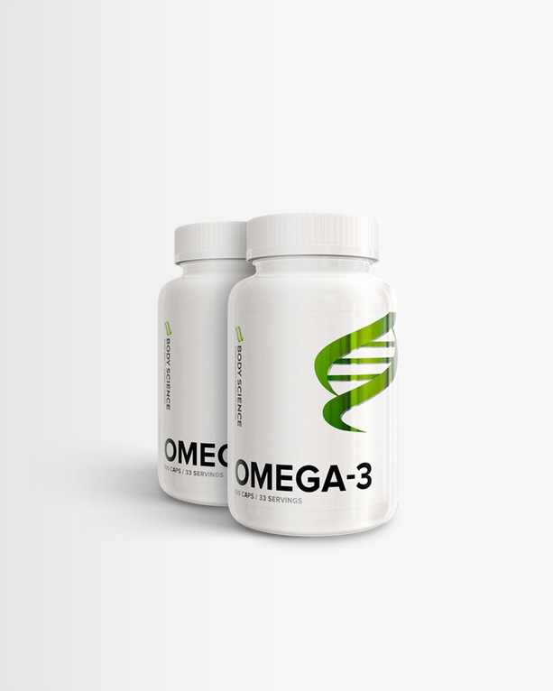 2 stk Omega-3