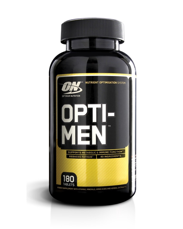 Optimum Nutrition Opti-Men 180 Tabs