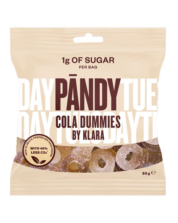 Pändy Candy Cola Dummies