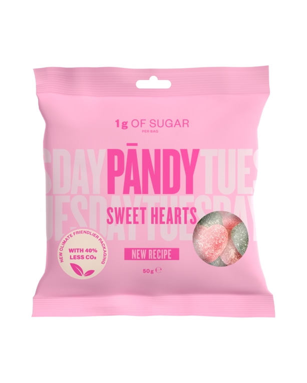 Pändy Candy Sweet Hearts