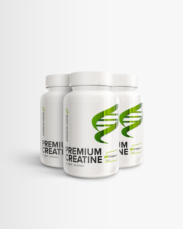 Premium Creatine 3 stk