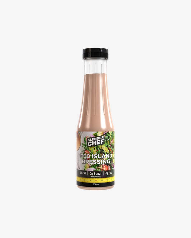 Sauce 1000 Island Dressing