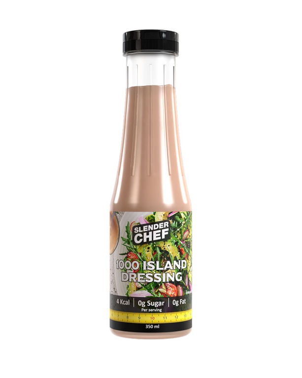 Slender Chef 1000 Island Dressing