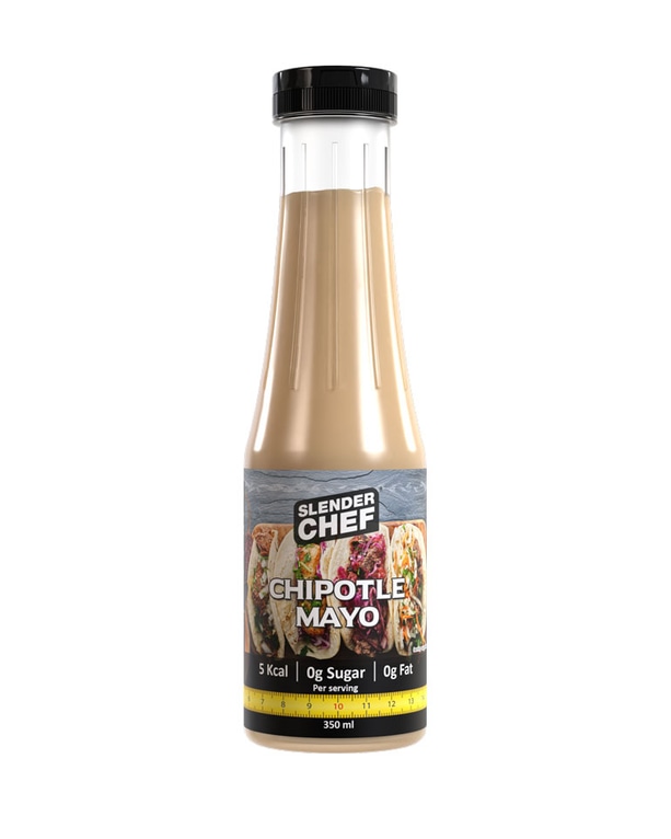 Slender Chef Chipotle Mayo