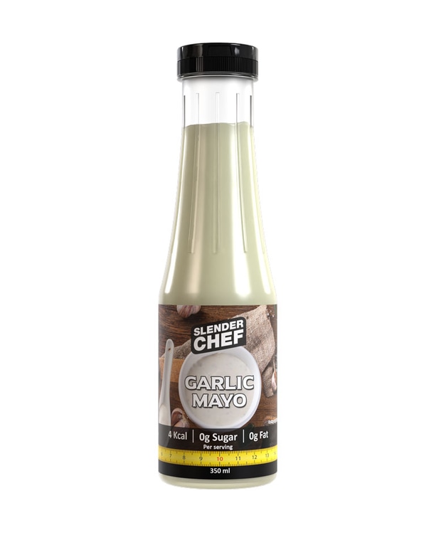 Slender Chef Garlic Mayo