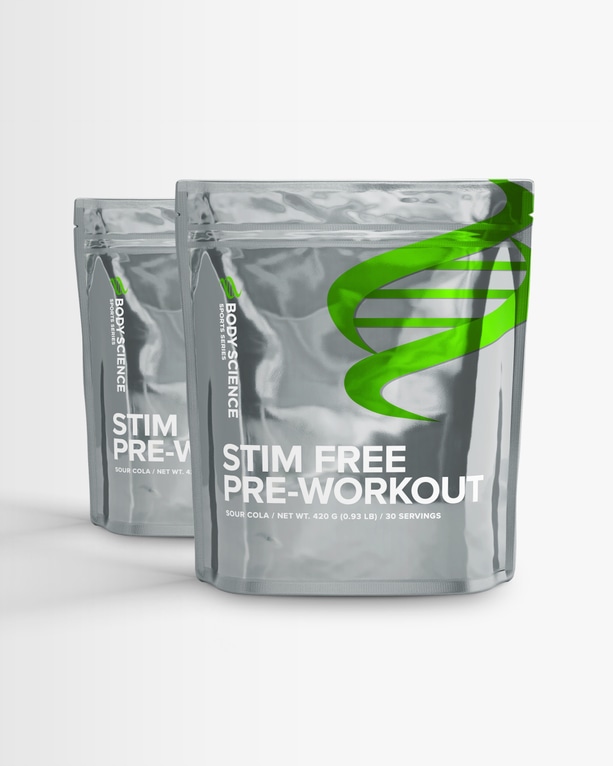 2stk Stim-Free PWO 