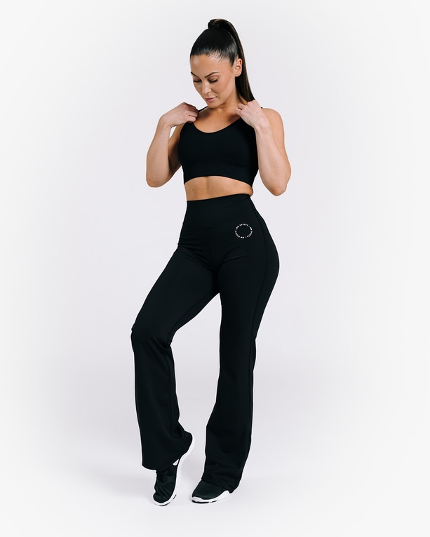 Flared Pants Christie
