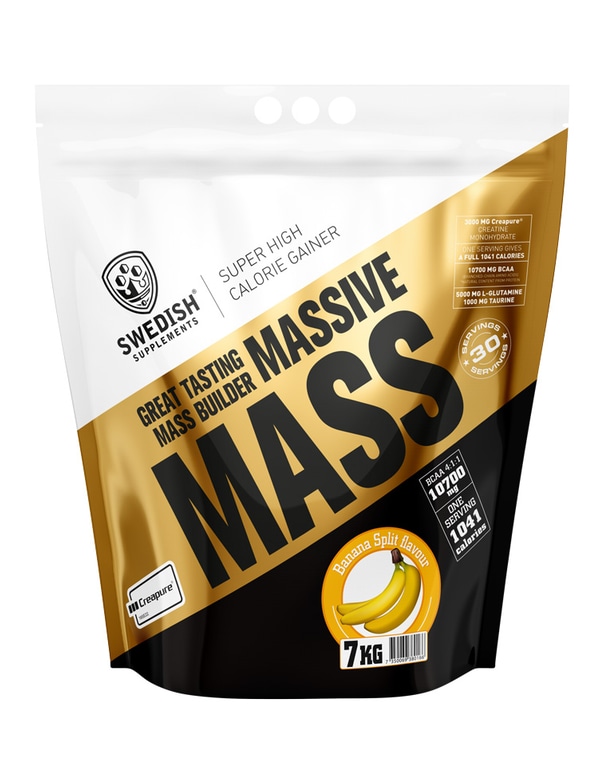 Massive Mass, 7000 gram