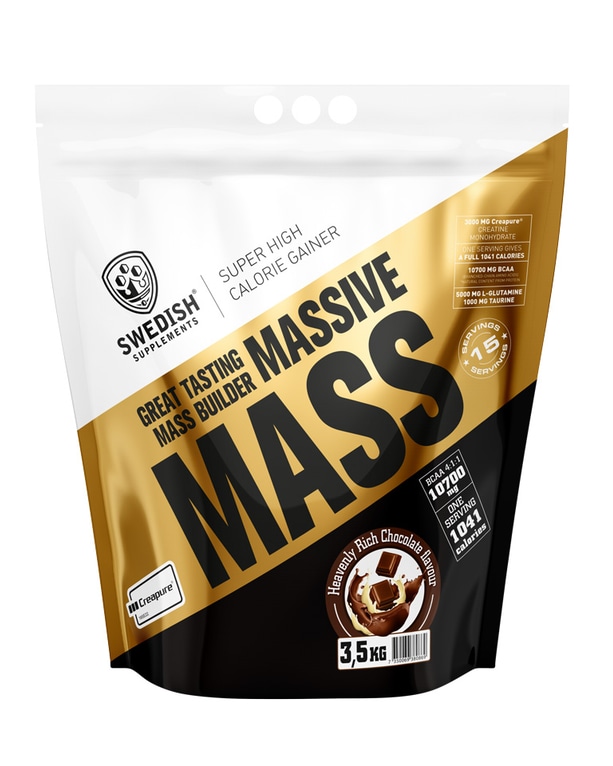 Massive Mass, 3500 gram