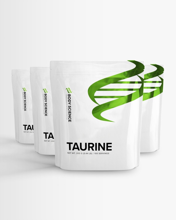 4 stk Taurine  