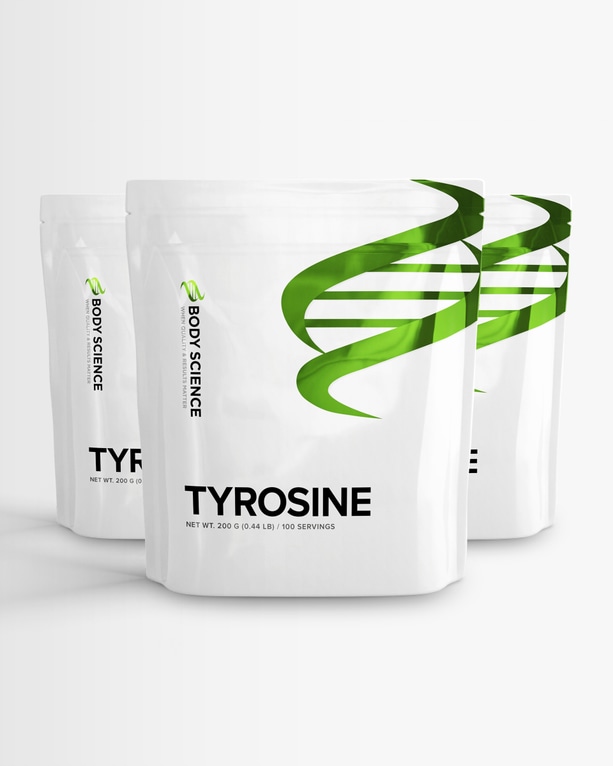 3 st Tyrosine