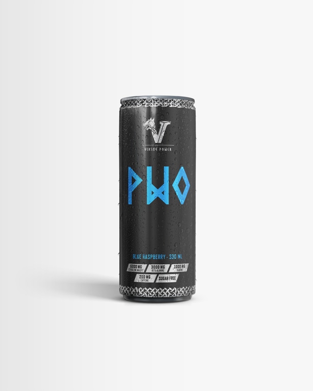 PWO Energidrik