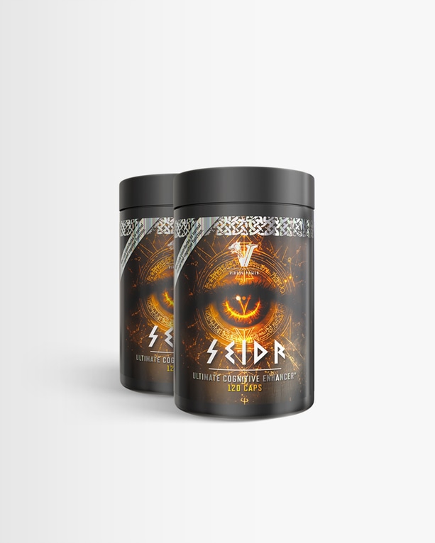 2 stk Seidr - Nootropic