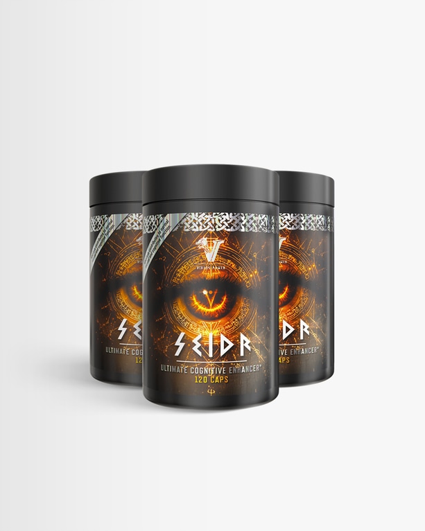 3 stk Seidr - Nootropic