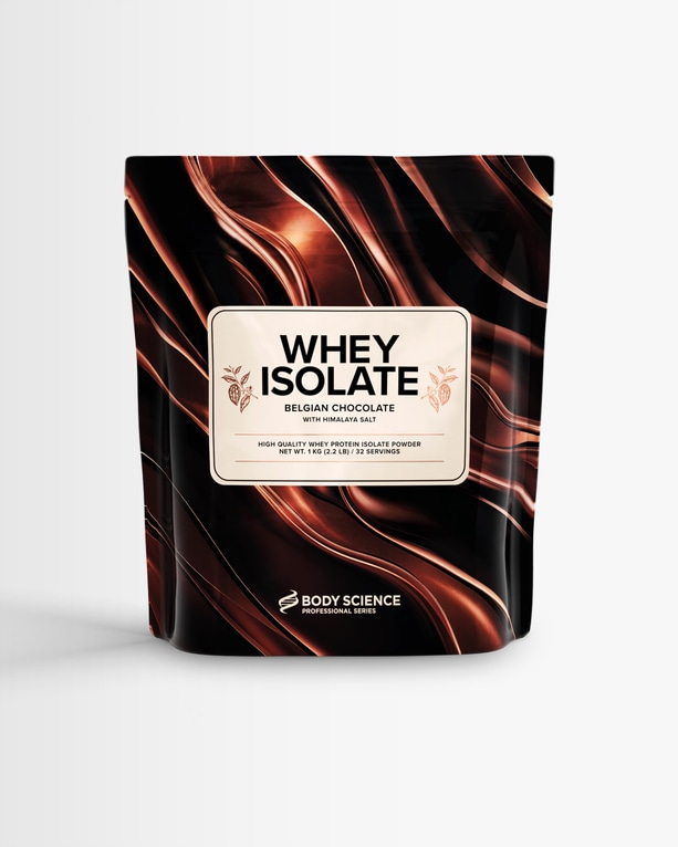 Whey Isolate