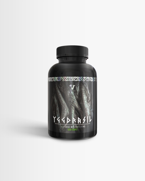 Yggdrasil Multivitamin