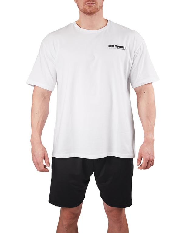 Oversize Hardcore T-shirt