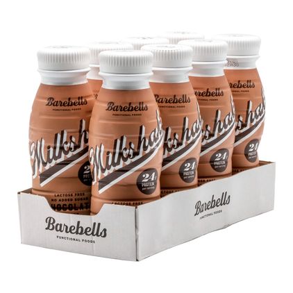 8 stk Barebells Milkshake