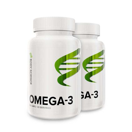 2 stk Omega-3 Wellness Series