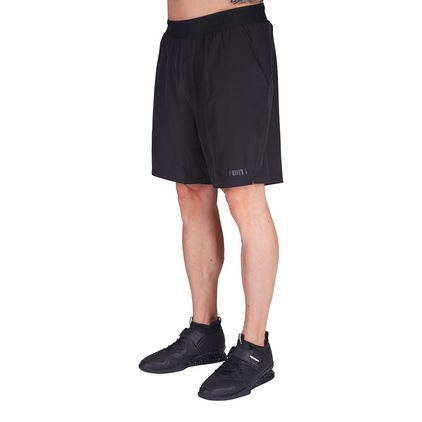Gym Shorts, Black