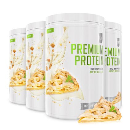 4 stk Premium Protein