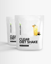 2 stk Clear Diet Shake