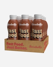 12 stk Barebells Fast Food