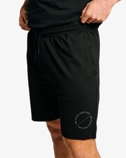 Jersey Shorts, Black