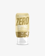 Zero Topping White Chocolate