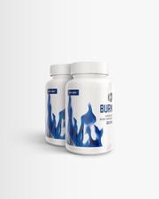 2 stk Burn Koffeinfri