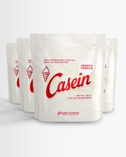4 stk Casein
