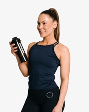 Function Singlet, Iron Blue